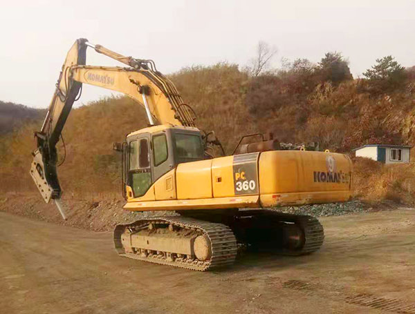 鞍鋼弓長(zhǎng)嶺地下鐵礦
