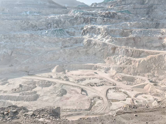 海城鎂礦集團(tuán)有限公司項(xiàng)目